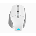 Mouse Gaming Wireless Corsair M65 RGB WH CH-9319511-EU2