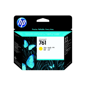 Cap Printare HP Nr. 761 Yellow for Designjet T7100 CH645A