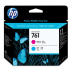 Cap Printare HP Nr. 761 Magenta/Cyan for Designjet T7100 CH646A