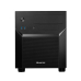 CARCASA CHIEFTEC, Mini Tower, mATX, GAMING CUBE 02, fara sursa, USB 3.0 x 2, Jack 3.5mm x 2, mesh, CI-02B-OP 