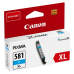 CANON CLI581XLC CYAN INKJET CARTRIDGE 2049C001AA