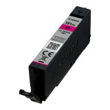 Cartus Cerneala Original Canon Magenta, CLI-581XXLM, pentru Pixma TR7550|TR8550|TS6150|TS6250|TS705|TS8150|TS8250|TS9150|TS9155|TS9550, , (timbru verde 0.15 lei), 1996C001AA 