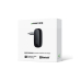 ADAPTOR Bluetooth Jack 3.5 Ugreen, CM279 acumulator inclus, microfon inclus, convertor audio wireless cu APTX, versiune bluetooth 5.0, negru 70304 (timbru verde 0.18 lei) - 6957303873043 