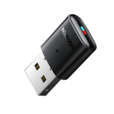 ADAPTOARE Bluetooth Ugreen, CM408 conectare prin USB 2.0, suporta doar conectare casti bluetooth, distanta 10 m (pana la), Bluetooth v5.0, antena interna, negru 10928 (timbru verde 0.18 lei) - 6 