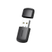 ADAPTOR RETEA Ugreen, CM448extern wireless 2.4 GHz | 5 GHz, USB 2.0, port, 600 Mbps, antena interna x 1, LED 20204 (timbru verde 0.18 lei) - 6957303822041 