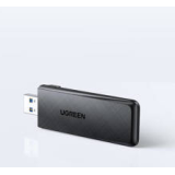 ADAPTOR RETEA Ugreen, CM492 extern wireless dual band 2.4 / 5 GHz, USB 3.0, port, 1300 Mbps 50340 (timbru verde 0.18 lei) - 6957303853403 