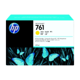 Cartus Cerneala HP Nr. 761 Yellow 400 ml for Designjet T7100 CM992A
