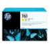 Cartus Cerneala HP Nr. 761 Yellow 400 ml for Designjet T7100 CM992A