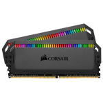 DOMINATOR PLATINUM RGB 16GB (2 x 8GB) DDR4 3200MHz C16