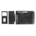 CARCASE Chieftec, Cube mini tower Black, ITX Shoebox, 2 x USB3.1, CN-01B-OP 