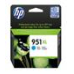 Cartus Cerneala HP Nr. 951XL Cyan 1500 Pagini for Officejet Pro 8100 N811A, Officejet Pro 8600 N911A CN046AE