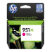 Cartus Cerneala HP Nr. 951XL Magenta 1500 Pagini for Officejet Pro 8100 N811A, Officejet Pro 8600 N911A CN047AE