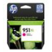 Cartus Cerneala HP Nr. 951XL Magenta 1500 Pagini for Officejet Pro 8100 N811A, Officejet Pro 8600 N911A CN047AE