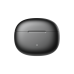 CASTI Edifier, wireless, intraauriculare - butoni, design cu clips, pt smartphone, microfon pe casca, conectare prin Bluetooth 5.4, negru, USB-C, IP56, 