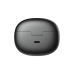 CASTI Edifier, wireless, intraauriculare - butoni, design cu clips, pt smartphone, microfon pe casca, conectare prin Bluetooth 5.4, negru, USB-C, IP56, 