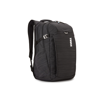 RUCSAC THULE, pt. notebook de max. 15.6 inch, 3 compartimente, buzunar frontal x 2 | buzunar lateral x 2, waterproof, nylon, negru, CONBP-216 BLACK / 3204169 