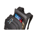 RUCSAC THULE, pt. notebook de max. 15.6 inch, 3 compartimente, buzunar frontal x 2 | buzunar lateral x 2, waterproof, nylon, negru, CONBP-216 BLACK / 3204169 