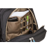 RUCSAC THULE, pt. notebook de max. 15.6 inch, 3 compartimente, buzunar frontal x 2 | buzunar lateral x 2, waterproof, nylon, negru, CONBP-216 BLACK / 3204169 