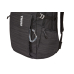 RUCSAC THULE, pt. notebook de max. 15.6 inch, 3 compartimente, buzunar frontal x 2 | buzunar lateral x 2, waterproof, nylon, negru, CONBP-216 BLACK / 3204169 