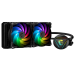 Cooler procesor CPU COOLER MSI MAG CORELIQUID 240R V2 