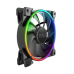 VENTILATOR PCCOOLER PC 120x120x25 mm, RGB LED, PWM, Hydro Bearing, control iluminare A-RGB, 1 buc. in pachet CORONA FRGB 120 
