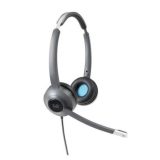 Casti Cisco HEADSET 522 WIRED DUAL 3.5MM/+ USBC HEADSET ADAPTER CP-HS-W-522-USBC