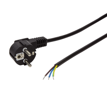 CABLU alimentare LOGILINK 1.8m, intrare Schuko, iesire fire fara conector 3 x 0.75mm2, 10A / 2500W, 1.5m, black, CP135 (timbru verde 0.18 lei) CABLU alimentare LOGILINK 1.8m, intrare Schuko, iesire fire fara conector 3 x 0.75mm2, 10A / 2500W, 1.5m, black, CP135 (timbru verde 0.18 lei)
