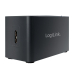 HUB extern LOGILINK, porturi USB: USB 3.0 x 3, conectare prin USB 3.0, alte porturi: SD, MicroSD, M2, MS Duo/Pro, CF, negru, CR0042 (timbru verde 0.8 lei) 