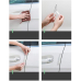 PROTECTIE AUTO pentru usa Baseus Streamlined, contine 4 bucati (2 benzi scurte), transparent CRFZT-A02 - 6953156217515 