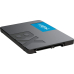 SSD CRUCIAL, BX500, 1 TB, 2.5 inch, S-ATA 3, 3D Nand, R/W: 540/500 MB/s, CT1000BX500SSD1 