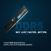 Memorie DDR Crucial DDR5 16 GB, frecventa 4800 MHz, 1 modul, radiator, CT16G48C40U5 
