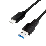 CABLU alimentare si date LOGILINK, pt. smartphone, USB 3.2, USB Type-A (T) la USB Type-C (T), 0.15m, negru, CU0166 (timbru verde 0.08 lei) CABLU alimentare si date LOGILINK, pt. smartphone, USB 3.2, USB Type-A (T) la USB Type-C (T), 0.15m, negru, CU0166 (timbru verde 0.08 lei)