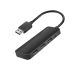 ADAPTOR video LOGILINK, splitter DisplayPort (T) la 3 x HDMI (M), rezolutie maxima UHD (3840 x 2160), 1 x 4K/60 Hz + 2 x 30 Hz, conectori nichelati, 60 Hz, 0.17 m, negru CV0146 (timbru verde 0.18 le ADAPTOR video LOGILINK, splitter DisplayPort (T) la 3 x HDMI (M), rezolutie maxima UHD (3840 x 2160), 1 x 4K/60 Hz + 2 x 30 Hz, conectori nichelati, 60 Hz, 0.17 m, negru CV0146 (timbru verde 0.18 le