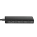 ADAPTOR video LOGILINK, splitter DisplayPort (T) la 3 x HDMI (M), rezolutie maxima UHD (3840 x 2160), 1 x 4K/60 Hz + 2 x 30 Hz, conectori nichelati, 60 Hz, 0.17 m, negru CV0146 (timbru verde 0.18 le ADAPTOR video LOGILINK, splitter DisplayPort (T) la 3 x HDMI (M), rezolutie maxima UHD (3840 x 2160), 1 x 4K/60 Hz + 2 x 30 Hz, conectori nichelati, 60 Hz, 0.17 m, negru CV0146 (timbru verde 0.18 le
