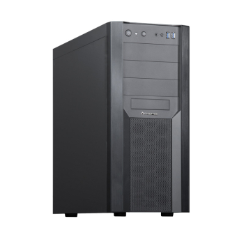 CARCASA CHIEFTEC, Middle Tower, ATX, , fara sursa, USB 3.0 x 2, Jack 3.5mm x 2, mesh , CW-01B-OP 