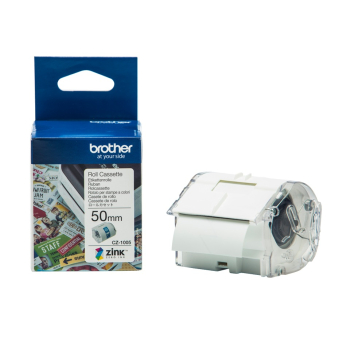 Brother FABRIC LABELS ROLLS/LENGTH 5M WIDTH 50MM F. VC-500W CZ1005