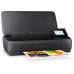 Imprimanta Multifunctional inkjet Color HP OfficeJet 250Mobile AiO, A4, Functii: Impr.|Scan.|Cop., Viteza de Printare Monocrom: 9ppm, Viteza de printare color: 6ppm, Conectivitate:USB|WiFi, Duplex:Da, ADF:ADF(Ti Imprimanta Multifunctional inkjet Color HP OfficeJet 250Mobile AiO, A4, Functii: Impr.|Scan.|Cop., Viteza de Printare Monocrom: 9ppm, Viteza de printare color: 6ppm, Conectivitate:USB|WiFi, Duplex:Da, ADF:ADF(Ti