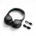 Casti Anker Q20i, wireless, ANC hibrid, conectare la 2 echipamente, over ear, driver 40mm, pana la 60ore, negru, A3004G11 (timbru verde 0.8lei) - 0194644127008 