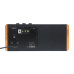 BOXE EDIFIER desktop bluetooth, RMS: 70W (2 x 20W, 2 x 15W), Bluetooth 5.0, RCA, AUX, Line-Out, brown, D12-BR (timbru verde 0.8 lei) 