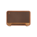 BOXE EDIFIER desktop bluetooth, RMS: 60W (2 x 15W, 1 x 30W), Bluetooth 5.3, AUX, Wi-Fi, USB-C, brown, 