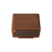 BOXE EDIFIER desktop bluetooth, RMS: 60W (2 x 15W, 1 x 30W), Bluetooth 5.3, AUX, Wi-Fi, USB-C, brown, 