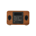 BOXE EDIFIER desktop bluetooth, RMS: 60W (2 x 15W, 1 x 30W), Bluetooth 5.3, AUX, Wi-Fi, USB-C, brown, 