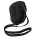 GEANTA pt. camera compacta, CASE LOGIC, buzunar frontal | buzunar intern, curea detasabila, negru, DCB302K/3201012 DCB-302 BLACK