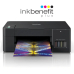 Imprimanta Multifunctional Inkjet CISS Color Brother DCP-T420W, A4, Functii: Impr.|Scan.|Cop., Viteza de Printare Monocrom: 16 ipm, Viteza de printare color: 9 ipm, Conectivitate:USB|Retea|WiFi, Duplex:Nu , ADF: 