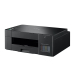 Imprimanta Multifunctional Inkjet CISS Color Brother DCP-T420W, A4, Functii: Impr.|Scan.|Cop., Viteza de Printare Monocrom: 16 ipm, Viteza de printare color: 9 ipm, Conectivitate:USB|Retea|WiFi, Duplex:Nu , ADF: 
