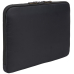 HUSA CASE LOGIC DECO notebook 16, polyester, doua compartimente, black, DECOS-116 BLACK/3203691 