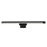 LAMPA MONITOR LED Baseus i-wok, simuleaza lumina naturala a soarelui, alimentare USB Type-C, putere 5W, temperatura culoare 3000k-6500k, negru DGIWK-P01 (timbru verde 0.18 lei) - 6953156229594 