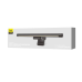 LAMPA MONITOR LED Baseus i-wok, simuleaza lumina naturala a soarelui, alimentare USB Type-C, putere 5W, temperatura culoare 3000k-6500k, negru DGIWK-P01 (timbru verde 0.18 lei) - 6953156229594 