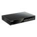 D-Link LAYER2 POE+ GIGABIT SWITCH/8-PORT GR DGS-1008MP