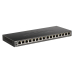 D-Link DLINK 16P-GB UNMNGD DESKTOP SWITCH DGS-1016S